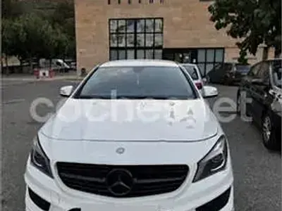 Usado Mercedes CLA200