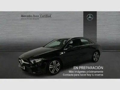Usado Mercedes A180
