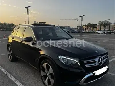 Usado Mercedes GLC220