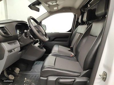 Blanco Usado 2019 Citroën Jumpy Monovolumen | 18.347 € (Buen precio)