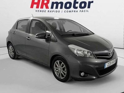 Brugt Toyota Yaris City 90 HK (66 kW) 2014 Hatchback