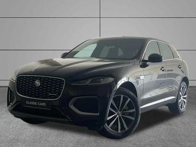 Usado Jaguar F-Pace R-Dynamic 204 HP (150 kW) 2025 Preto SUV