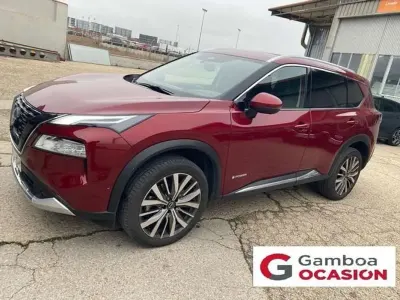 Usado Nissan X-Trail