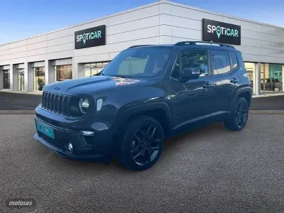 Usado Jeep Renegade 240 CV (176 kW) 2021 Gris SUV