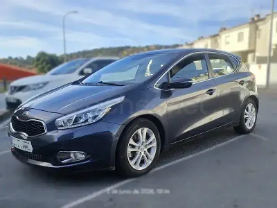 Usado Kia Ceed GT