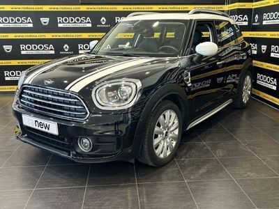 Usado 2020 Mini Cooper D Countryman SUV | 24.900 € (Un poco caro)