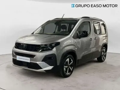 Gebraucht Peugeot Rifter