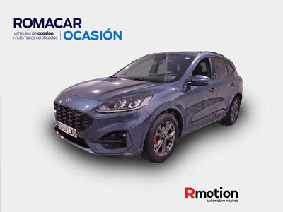 Usado Ford Kuga ST-Line 190 CV (139 kW) 2022 Azul SUV