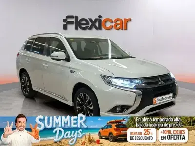 Usado Mitsubishi Outlander P-HEV
