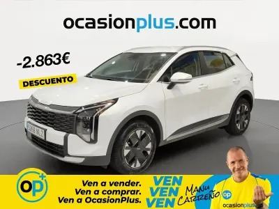 Usado Kia Sportage