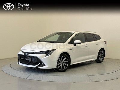 Usado Toyota Corolla Sport 180 CV (132 kW) 2020 Blanco Familiar