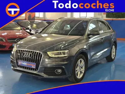 Usado Audi Q3