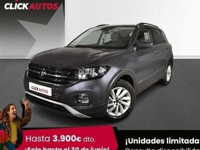 VW T-Cross