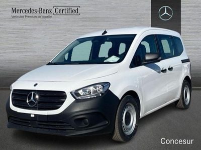 Nuevo Mercedes Citan 110 95 CV (69 kW) 2026 Blanco Familiar