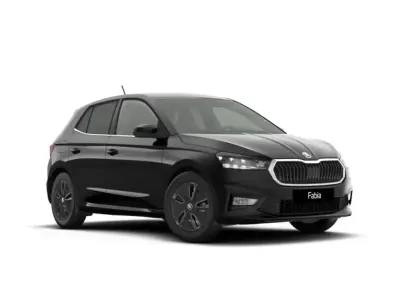 Nuevo Skoda Fabia 95 CV (69 kW) 2026 Negro Berlina
