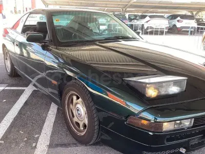 Usado BMW 840 286 CV (210 kW) 1994 Verde Coupe