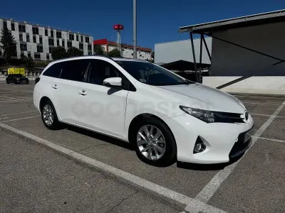 Używany Toyota Auris