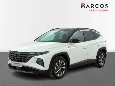 Usado Hyundai Tucson 150 CV (110 kW) 2022 SUV