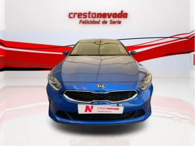 Usado Kia XCeed 115 CV (84 kW) 2019 SUV