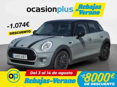 Usado Mini Cooper