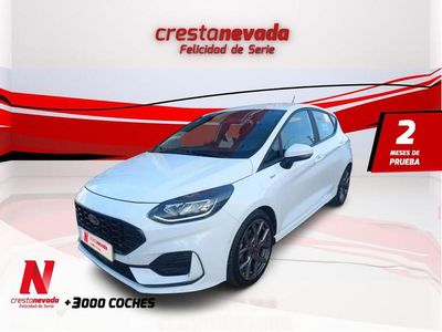 Usado 2023 Ford Fiesta ST-Line Utilitario | 15.878 € (Precio justo)