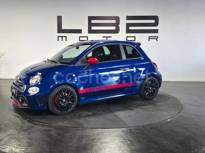 Azul Usado 2019 Abarth 595 Pista Berlina | 19.999 € (Caro)