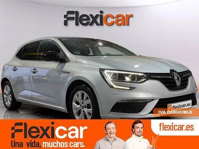 Gris Usado 2020 Renault Mégane IV LIMITED | 13.290 € (Precio justo)