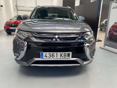 Mitsubishi Outlander P-HEV
