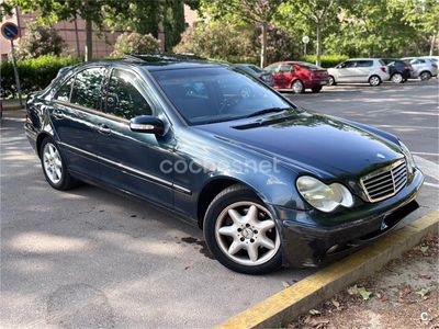 Mercedes C270