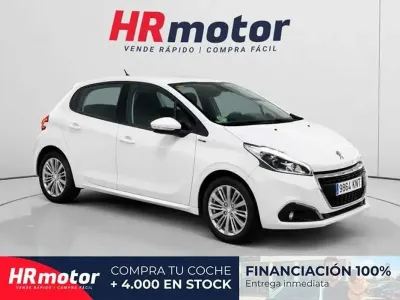 Usado Peugeot 208