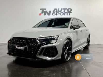 usado Audi RS3 Sportback quattro S tronic 294kW