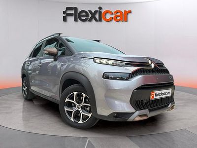 Usado Citroën C3 Aircross PureTech 110 CV (80 kW) 2022 Gris SUV