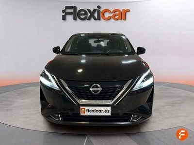 Brugt Nissan Qashqai Acenta 190 HK (139 kW) 2024 Sort SUV
