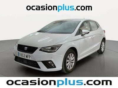 Usado Seat Ibiza Style 110 CV (80 kW) 2023 Blanco Utilitario