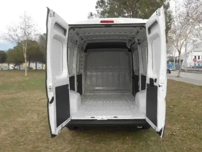 Usado Citroën Jumper