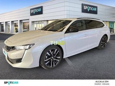 usado Peugeot 508 SW HYBRID 225 e-EAT8 GT