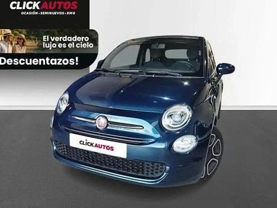 Usado Fiat 500 Club 70 CV (51 kW) 2023