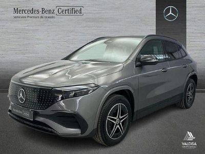 Gris montaña Usado 2025 Mercedes EQA250 SUV | 50.500 €