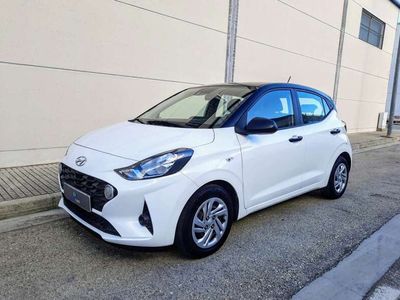 usado Hyundai i10 1.0 MPI Klass