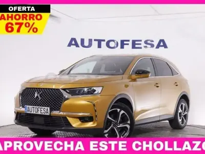 Usado DS Automobiles DS7 Crossback