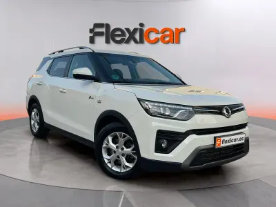 Usado SsangYong Tivoli