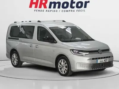Usado VW Caddy Maxi