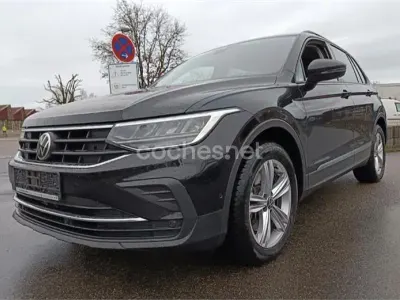 Usado VW Tiguan R-line 200 HP (147 kW) 2020 Preto SUV