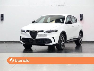 Blanco Usado 2023 Alfa Romeo Tonale Super SUV | 38.984 €