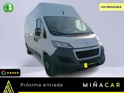 Usado Peugeot Boxer