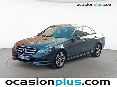 Mercedes E250