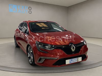 Renault Mégane GT Line