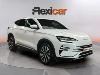 Usado BYD Seal U Comfort 218 CV (160 kW) 2025 Blanco SUV