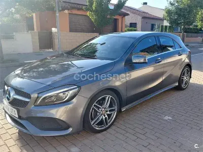 Usado Mercedes A200