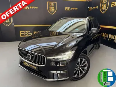 Usado Volvo XC60 Inscription 196 CV (144 kW) 2022 Negro SUV